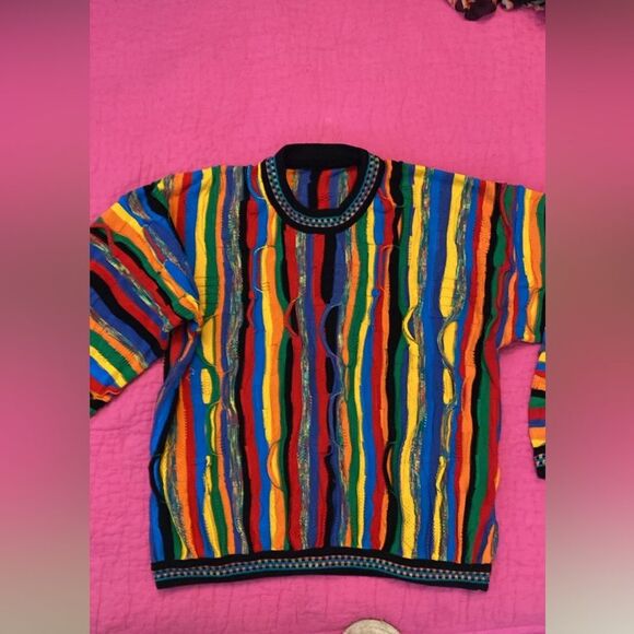 Coogi men’s sweater, XXL - Picture 2 of 8